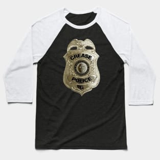 Crease Police (Hockey) Baseball T-Shirt